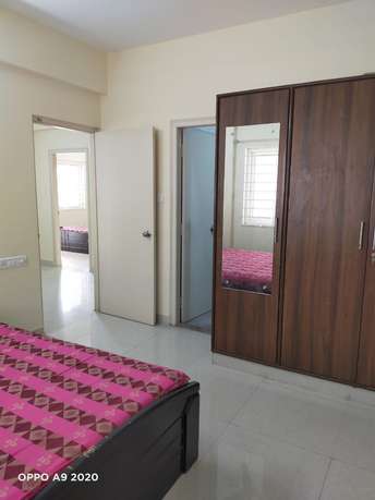 2 BHK Apartment For Rent in Srishti Dhruva Mahadevpura Bangalore 6611337