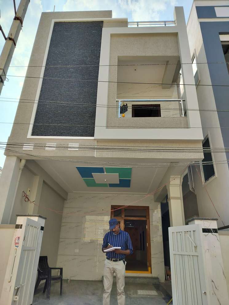 3 Bedroom 170 Sq.Yd. Villa in Narsingi Hyderabad