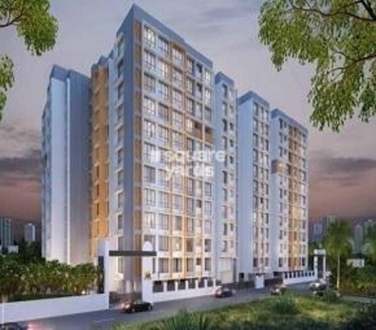 Exterior View, kolte-patil-alora 3 Bedroom 1500 Sq.Ft. Apartment In Santacruz East Mumbai 6611679