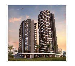 2 BHK Apartment For Rent in Ace Aviana Ghodbunder Road Thane  6611691