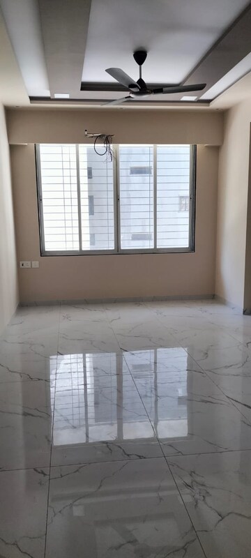 Living Room in 2.5 BHK Apartment at Tattva Mittal Cove, Andheri West – for Rent