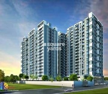 1 BHK Apartment For Resale in LS Mehetre Laxmi Empire Ravet Pune  6611744