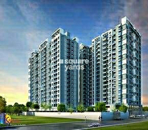 2 BHK Apartment For Resale in LS Mehetre Laxmi Empire Ravet Pune  6611782