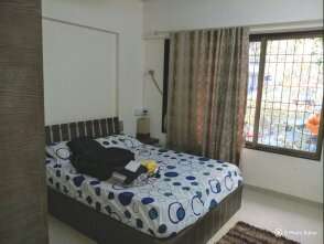 1 BHK Apartment For Rent in Shri Arham Bluz Andheri West Mumbai 6611852