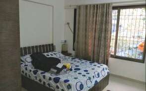 1 BHK Apartment For Rent in Shri Arham Bluz Andheri West Mumbai 6611852