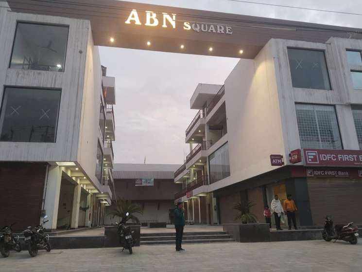 Abn Square Complex Iimt Divider Road Ganganagar