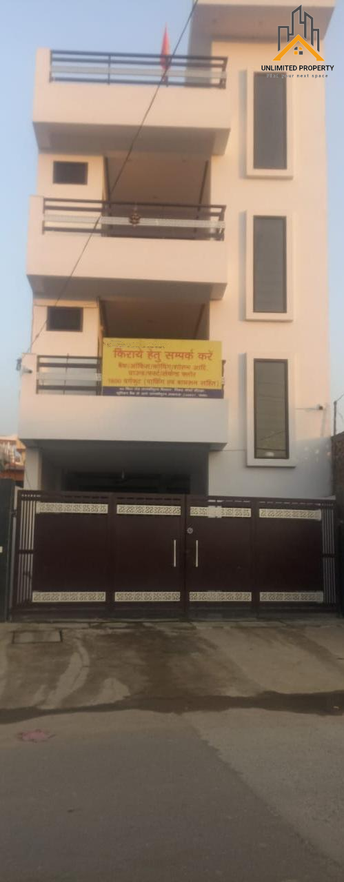 Commercial Office Space 1800 Sq.Ft. For Rent In Jankipuram Lucknow 6611966