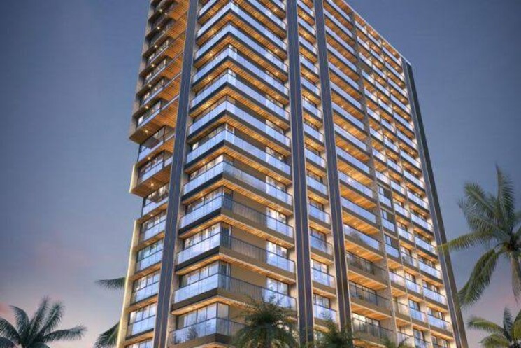 Exterior View, paradigm-business-bay-102-downtown 1 Bedroom 395 Sq.Ft. Apartment In Oshiwara Mumbai 6612234