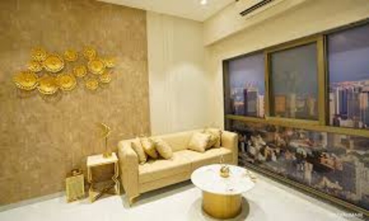 Living Room, paradigm-business-bay-102-downtown 1 Bedroom 395 Sq.Ft. Apartment In Oshiwara Mumbai 6612234