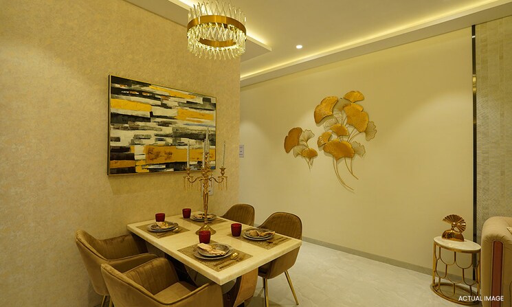 undefined, paradigm-business-bay-102-downtown 1 Bedroom 395 Sq.Ft. Apartment In Oshiwara Mumbai 6612234