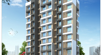 2 BHK Apartment For Resale in Rajesh Residency Kamothe Navi Mumbai 6612152