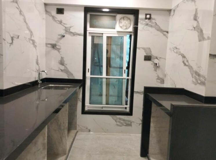 Kitchen, sanghvi-infenia 3 Bedroom 771 Sq.Ft. Apartment In Santacruz East Mumbai 6612165