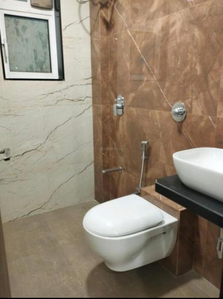 Bathroom, sanghvi-infenia 3 Bedroom 771 Sq.Ft. Apartment In Santacruz East Mumbai 6612165