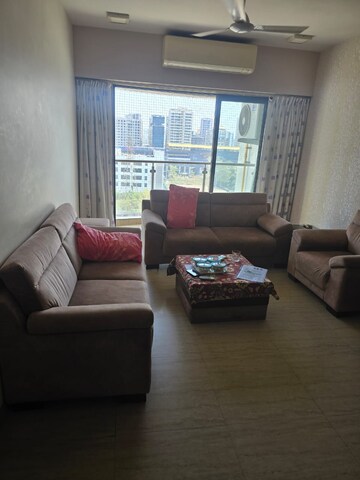 3 BHK Apartment For Rent in HDIL Metropolis Residences, Andheri West