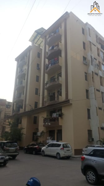 2 BHK Apartment For Resale in Gulmohar Apartments Hazratganj Hazratganj Lucknow  6612217