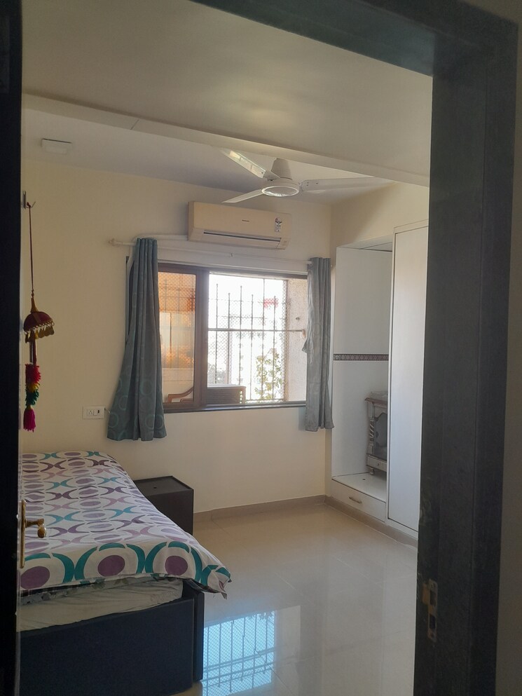 Bedroom, hyde-park-galaxy 2 Bedroom 690 Sq.Ft. Apartment In Manpada Thane 6612400