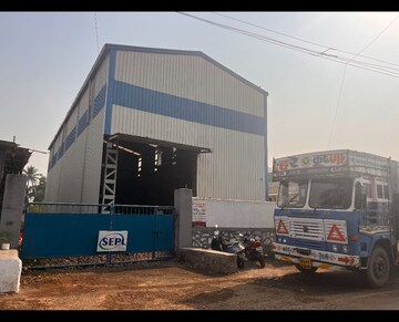  Industrial Plot – Exterior View View at MIDC Taloja Industrial Area, Taloja - for Rent