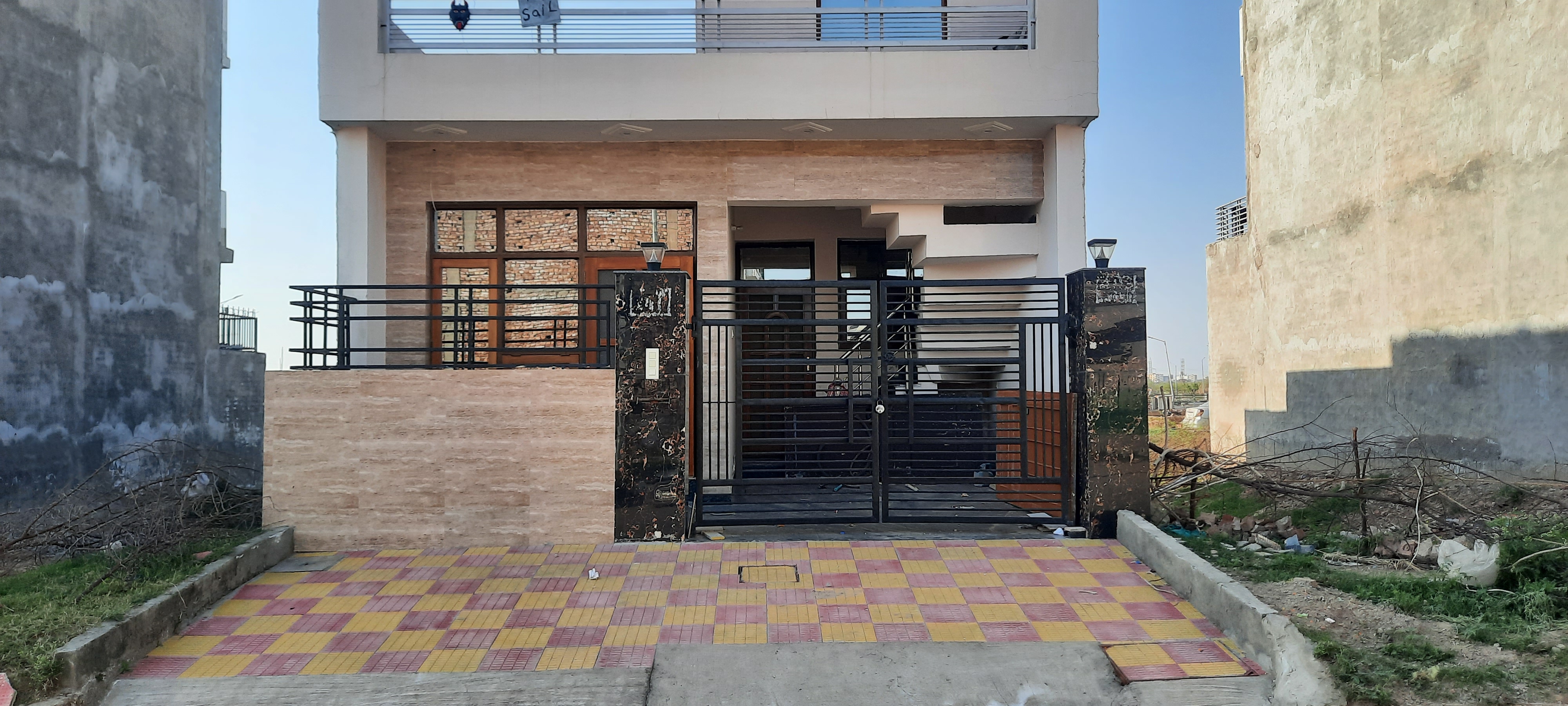 1.5 BHK Independent House For Resale in Aerocity Mohali  6612328