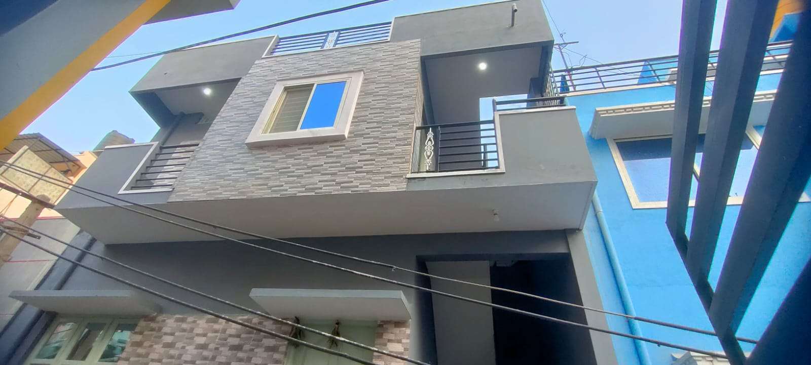 6 BHK Independent House For Resale in Thanisandra Bangalore 6612364
