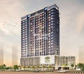 2 BHK Apartment For Resale in Nexa Goyal Aspire Kandivali West Mumbai 6612397