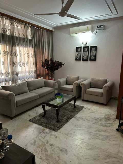 3 BHK Builder Floor For Rent in RWA Greater Kailash 1 Greater Kailash I Delhi 6612407