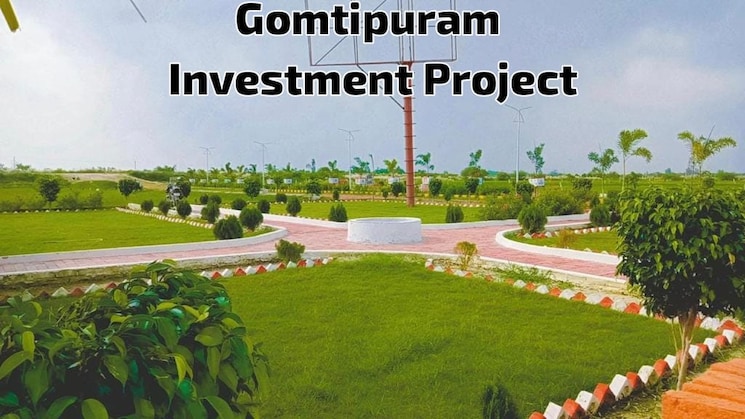 Gomtipuram