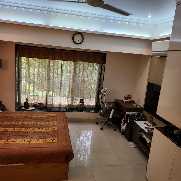 Bedroom, juhu 3 Bedroom 1700 Sq.Ft. Apartment In Juhu Mumbai 6612743