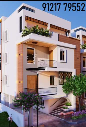 4 BHK Villa For Resale in Bandlaguda Jagir Hyderabad 6610995