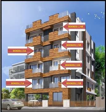 3 BHK Apartment For Resale in New Town Kolkata 6612920