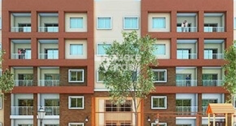 2 BHK Apartment For Rent in Brigade Bricklane Jakkur Bangalore 6612931