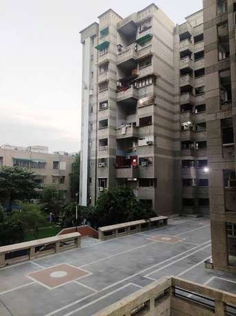 4 BHK Apartment For Rent in SBI Apartment Vikas Puri Delhi 6612981