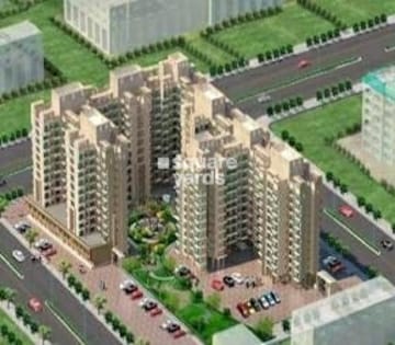 1 BHK Apartment For Resale in Aashirwad Gardens Nalasopara West Palghar  6613045