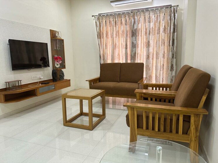 Living Room, parijat-soceity 3 Bedroom 880 Sq.Ft. Apartment In Panch Pakhadi Thane 6613158