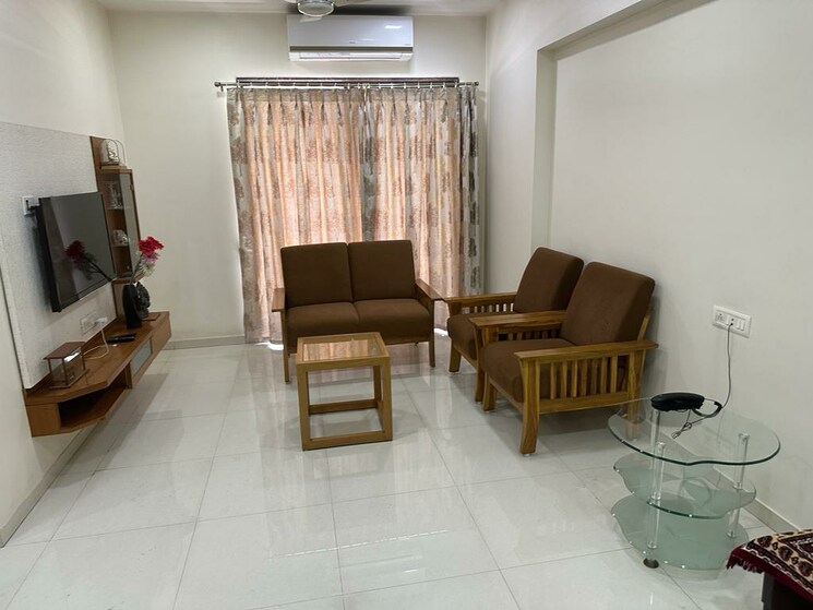 Living Room, parijat-soceity 3 Bedroom 880 Sq.Ft. Apartment In Panch Pakhadi Thane 6613158