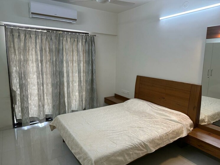 Bedroom, parijat-soceity 3 Bedroom 880 Sq.Ft. Apartment In Panch Pakhadi Thane 6613158