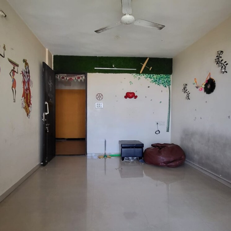 Living Room, dreams-nandini 2 Bedroom 940 Sq.Ft. Apartment In Shewalwadi Pune 6613325