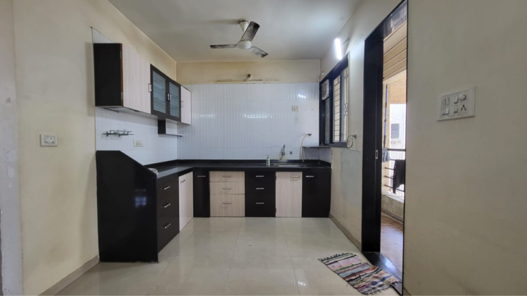Kitchen, dreams-nandini 2 Bedroom 940 Sq.Ft. Apartment In Shewalwadi Pune 6613325
