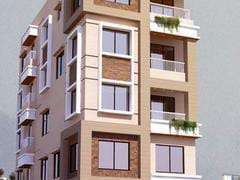 2 BHK Builder Floor For Rent in Laxmi Nagar Delhi 6613389