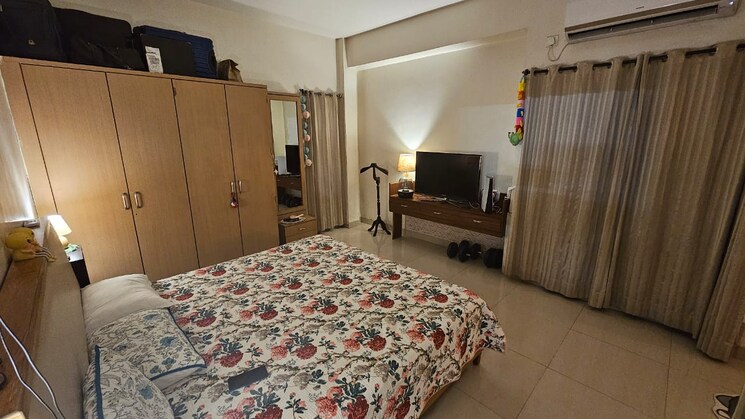Bedroom, anant-darshan-kothrud 1 Bedroom 650 Sq.Ft. Apartment In Kothrud Pune 6613396