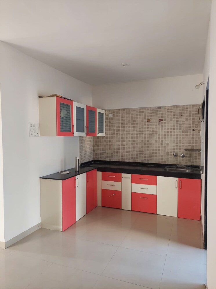 Kitchen, dreams-nandini 2 Bedroom 940 Sq.Ft. Apartment In Shewalwadi Pune 6613415