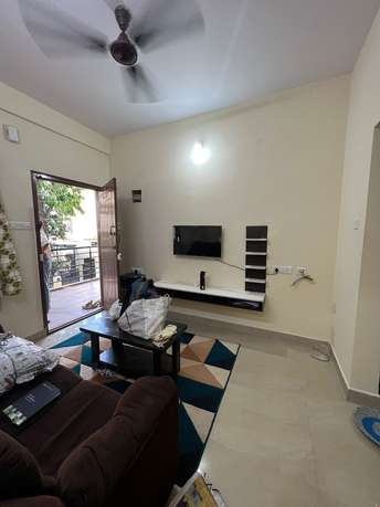 1 BHK Builder Floor For Rent in Indiranagar Bangalore 6613504