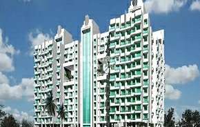 2 BHK Apartment For Resale in Goodwill Paradise Kharghar Navi Mumbai 6613497