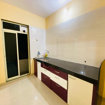 Kitchen in 1 BHK Apartment at Vrindavan Complex Dombivli West, Dombivli West – for Rent