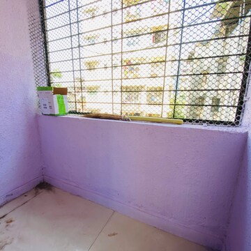 Bathroom in 1 BHK Apartment at Shiv Darshan Dombivli West, Dombivli West – for Rent