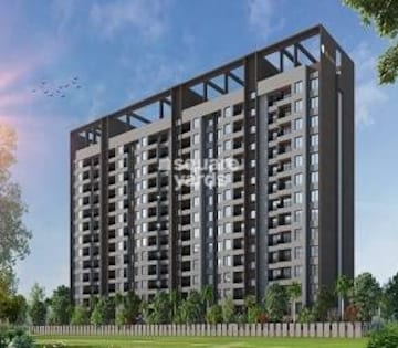 3 BHK Apartment For Resale in Gaikwad Nirvanas Wakad Pune  6613560