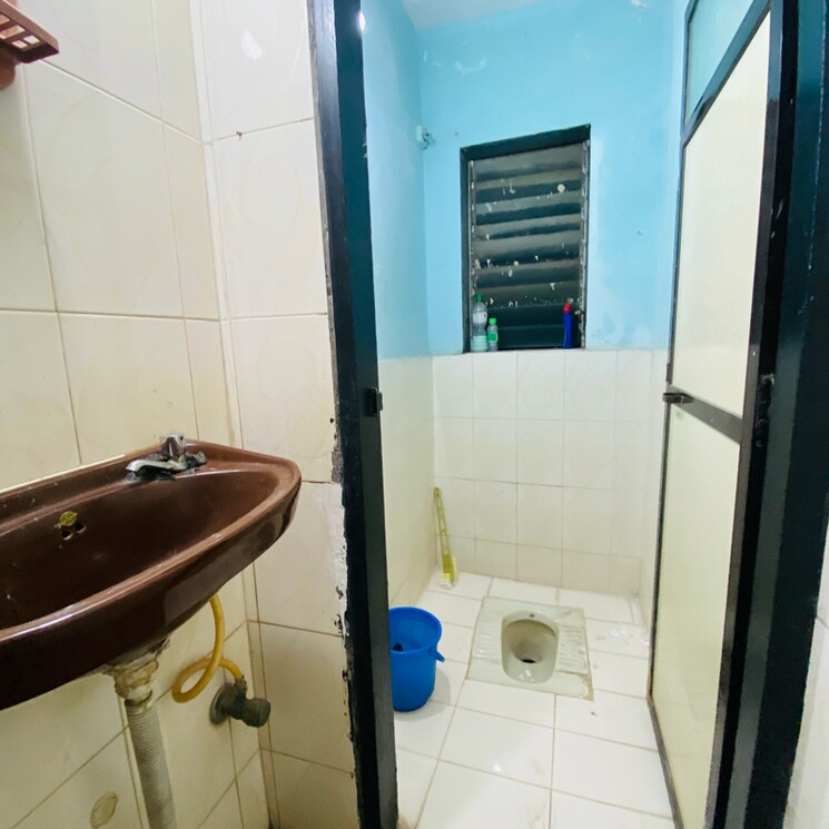 Bathroom, laxmi-niwas-dombivli-west 1 RK 350 Sq.Ft. Apartment In Dombivli West Thane 6613583