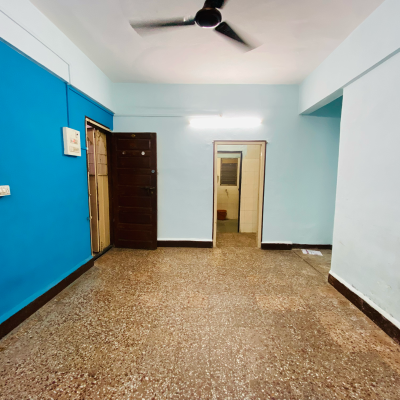 1 Rk+ Pooja Room Apartment For Rent in Laxmi Niwas Dombivli West