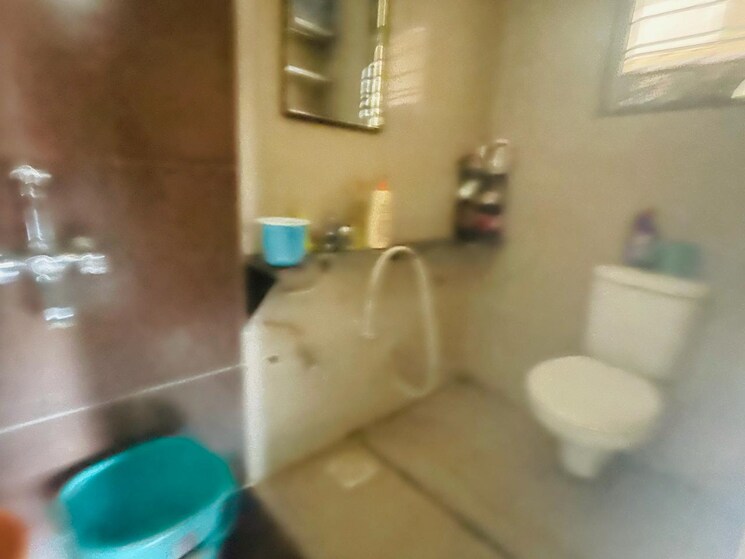 Bathroom, dreams-nandini 2 Bedroom 940 Sq.Ft. Apartment In Shewalwadi Pune 6613610