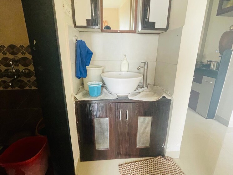 Kitchen, dreams-nandini 2 Bedroom 940 Sq.Ft. Apartment In Shewalwadi Pune 6613610