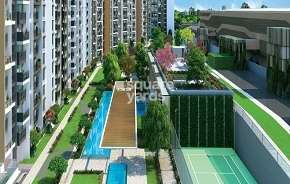 1 BHK Apartment For Rent in L And T Seawoods Residences Seawoods Darave Navi Mumbai 6613626